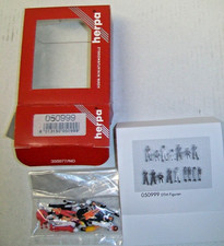 Herpa HO 050999 - DTM Figuren