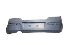 Opel Astra H Stoßstange Heckstoßstange Heckschürze Hinten 24460353