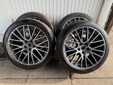 Original Porsche Cayenne 21"