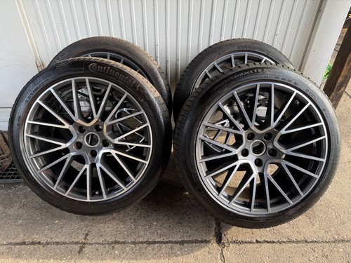 Original porsche cayenne - porsche, 21"