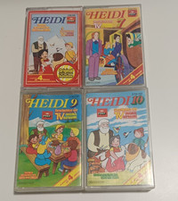 Poly Heidi MC Kassette