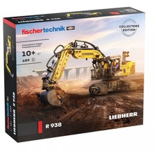 fischertechnik Liebherr R 938