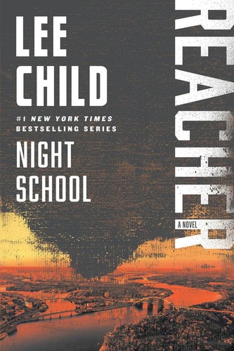 Night school lee child - |,
