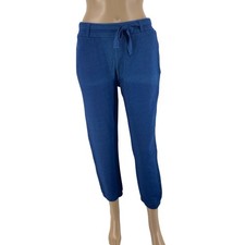 LA MARTINA Damen Blaue Fleece