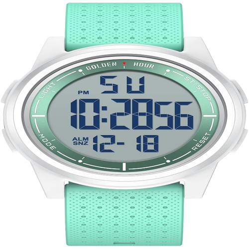 Ultradünne digitaluhr herren - digitaluhr,