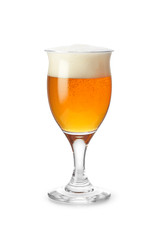 Holmegaard idéelle bierglas - "idÉelle",