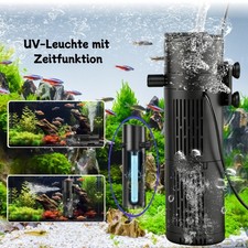 5in1 Aquarium Innenfilter mit