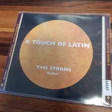YVES STORMS a touch of latin