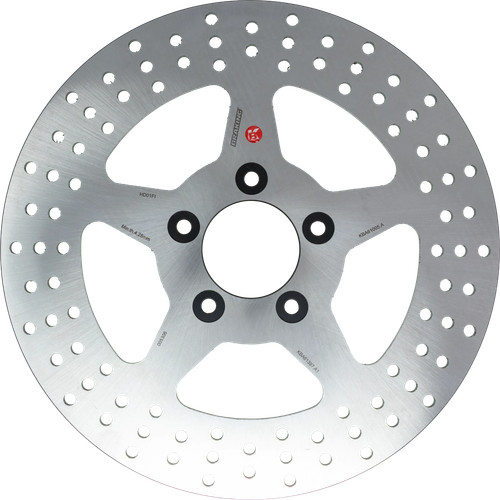 Bremsscheibe hd01fi vorn für - hd01fi,
