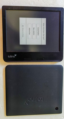 Tolino vision book - vision, 6