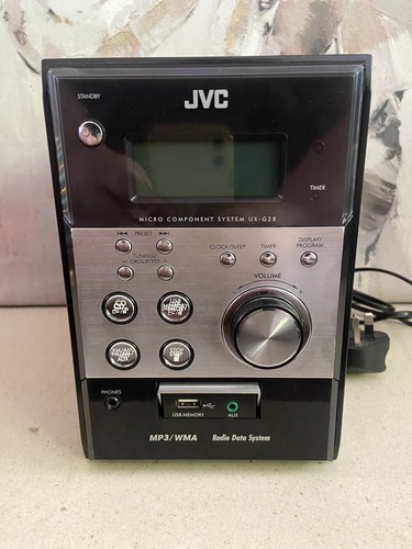 Jvc g28 micro component - jvc, ux-g28