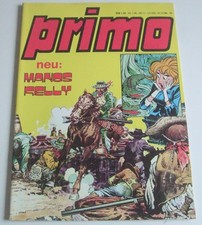 Rolf Kauka`s Comic Primo, Heft