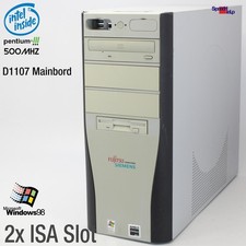 2x ISA SLOT COMPUTER SIEMENS
