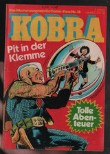 Kobra (Gevacur, 1975-1978)