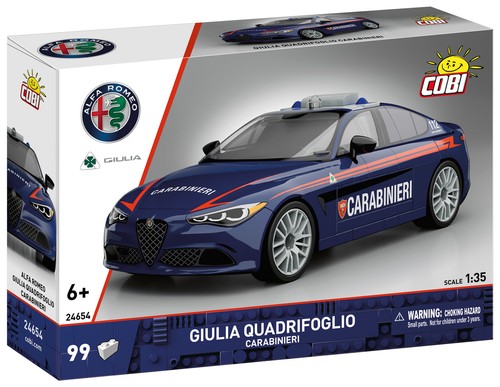 Cobi 24654 alfa - 24654,