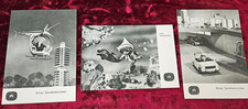 3 Stück DDR Ansichtskarten