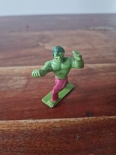 VINTAGE INCREDIBLE HULK FIGURE