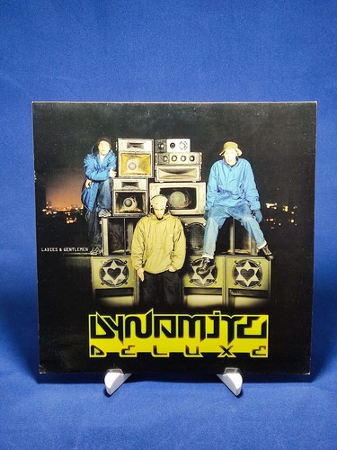 Dynamite deluxe ladies - deluxe, –