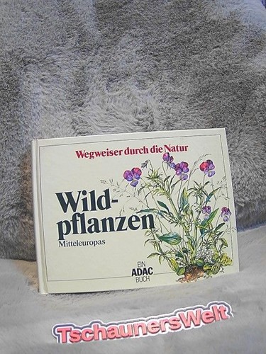 Wildpflanzen mitteleuropas - wildpflanzen,