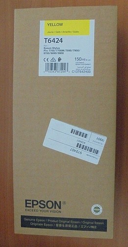 Epson tintenpatrone t6424 - epson,