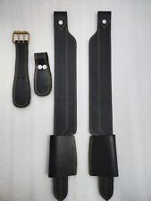 Leder Australian Stock Sattel