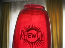 Rhewum Ersatzglas für