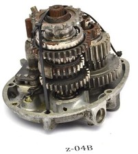 Puch 250 TF - Getriebe 