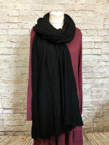 Moonshine xxl ajour schal - f.,