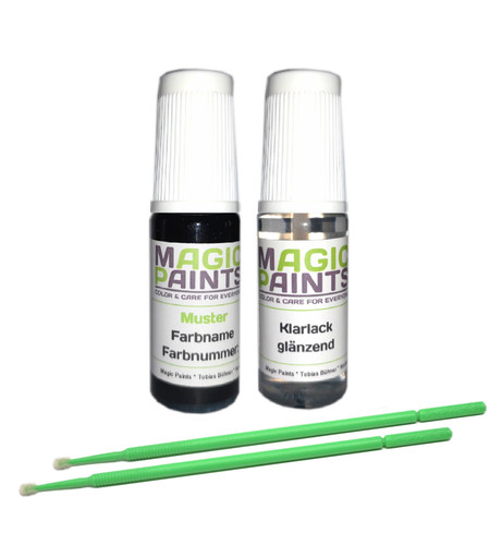 Lackstift set geeignet für - lackstift,