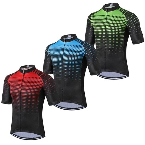 Herren fahrradshirt kurzarm - herren,
