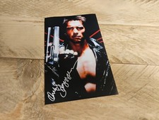 ARNOLD SCHWARZENEGGER