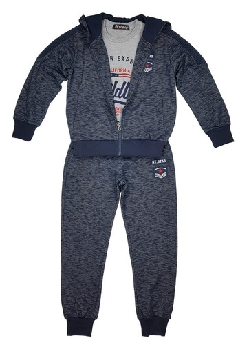 Jungen jogginganzug - jungen,