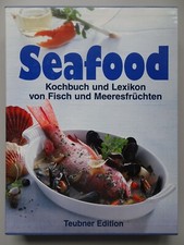 Teubner Seafood, Kochbuch u