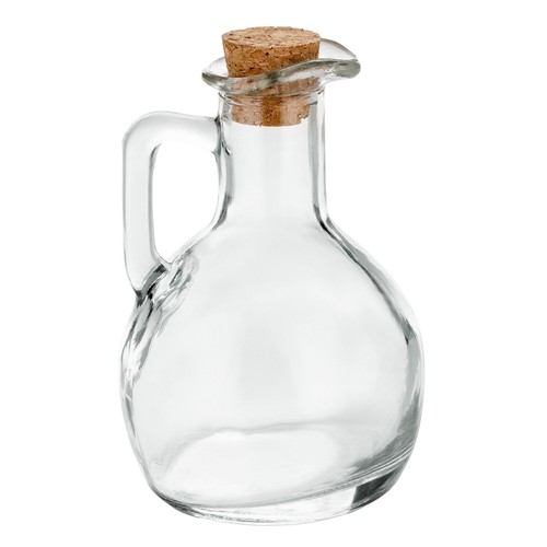 Glasflaschen mit korken - mit,