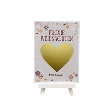 Rubbellos Gutschein Weihnachten Friseur Gutschein verschenken Geschenkidee