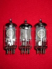 1x PF83 VALVO geprüft über 100% TOP Röhre Tube Valve Valvula Valvola Tutto Lampe