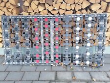 2 Lattenroste 100x200 verstellbar 