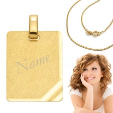 Kinder Männer Gravur Platte