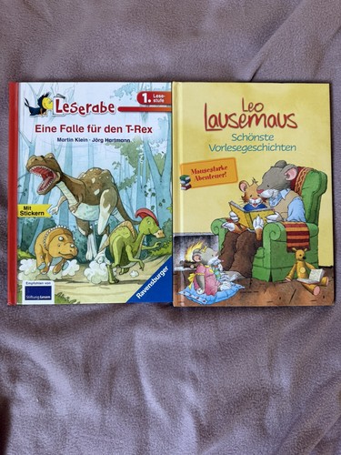 Kinderbücher set - 2,