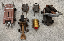 Playmobil Kanonen und weiteres