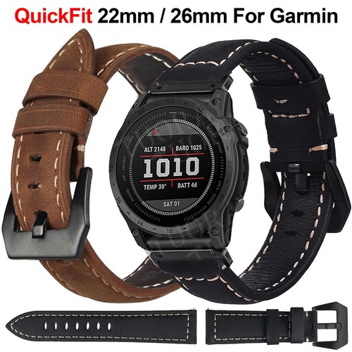 Quickfit leder armband für - leder,