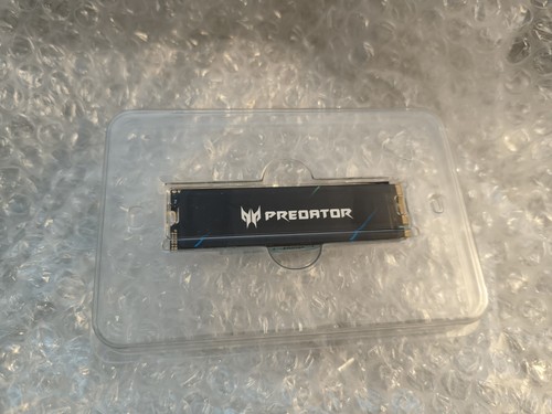 Acer predator gm9 2tb ssd - 2tb, m.2