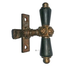 Fensterolive antik Würfel