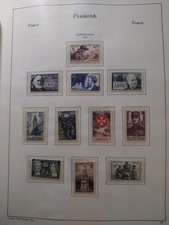 Frankreich 1949 - 1974 KABE