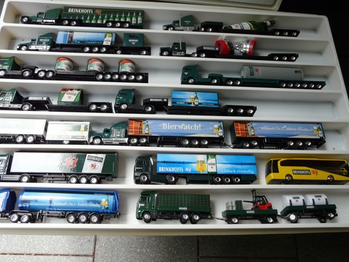 Lkw werbemodelle brinkhoff s - lkw-werbemodelle, "brinkhoff's