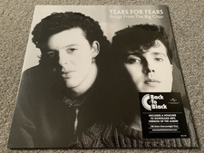 TEARS FOR FEARS - SONGS FROM