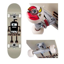 Toy Machine Sect Binary Black