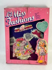 Lil Miss Fashions Vintage 1989