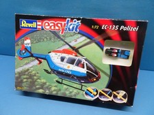 1/72 REVELL -Easy Kit(2008): EURO-Copter EC 135  "POLIZEI " ( Tampon-Druck.)