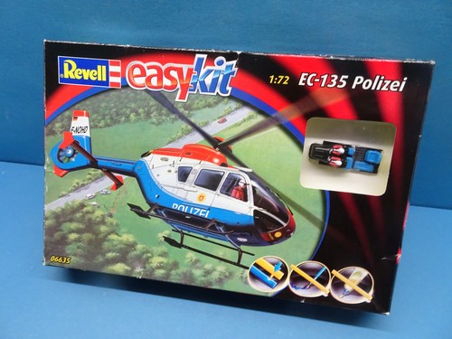 Revell easy kit - 1/72, kit(2008)